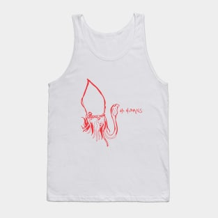 FRIENDLY OCTOPUS Tank Top